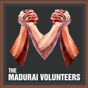 Madurai Volunteers Logo